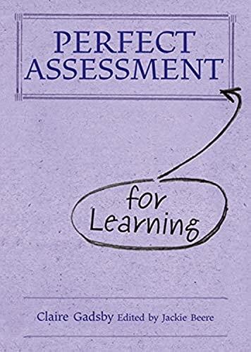 Stock image for Perfect Assessment for Learning (Perfect Series) for sale by AwesomeBooks