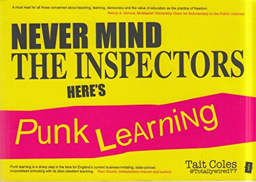 Stock image for Never Mind The Inspectors for sale by AwesomeBooks