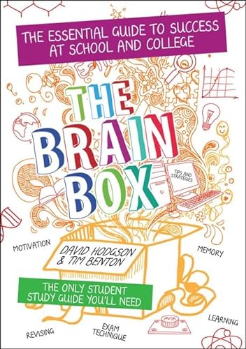 Imagen de archivo de The Brain Box: The Essential Guide to Success at School and College: The Essential Guide to Success at school or college a la venta por WorldofBooks