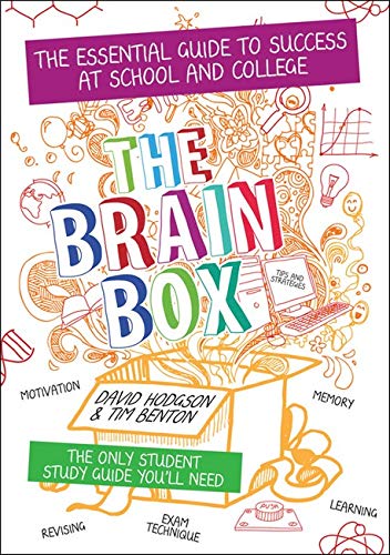 Stock image for The Brain Box: The Essential Guide to Success at School and College for sale by Bahamut Media