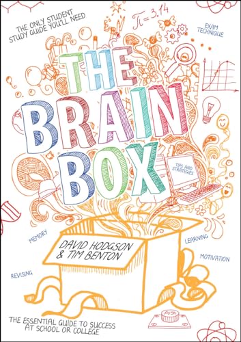 Stock image for The Brain Box: The Essential Guide to Success at School and College for sale by AwesomeBooks