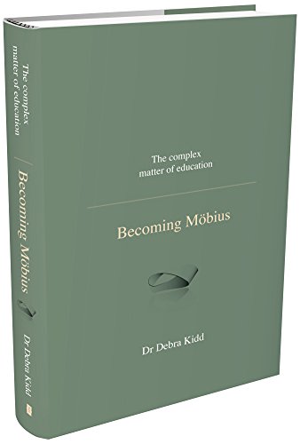 Beispielbild fr Becoming Mobius: The complex matter of education zum Verkauf von AwesomeBooks