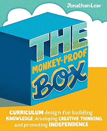 Beispielbild fr The Monkey-Proof Box: Curriculum design for building knowledge, developing creative thinking and promoting independence zum Verkauf von WorldofBooks