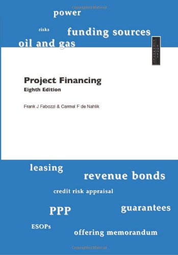 Stock image for Project Finance for sale by Antiquariat Armebooks