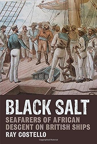 Beispielbild fr Black Salt zum Verkauf von Blackwell's
