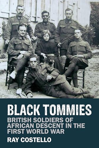 Beispielbild fr Black Tommies zum Verkauf von Blackwell's