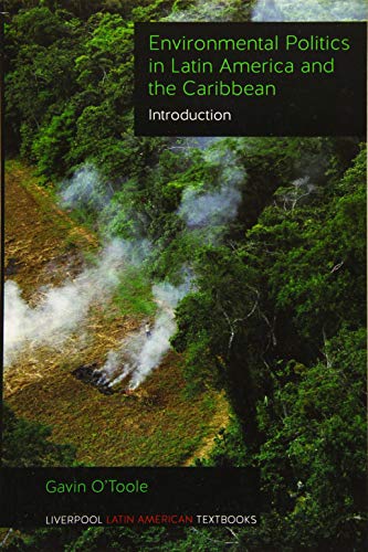 Beispielbild fr Environmental Politics in Latin America and the Caribbean. Volume 1 Introduction zum Verkauf von Blackwell's