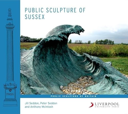 Imagen de archivo de Public Sculpture of Sussex (Public Sculpture of Britain): 17 a la venta por AwesomeBooks