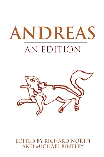 Stock image for Andreas: An Edition (Exeter Medieval Texts and Studies LUP) for sale by Powell's Bookstores Chicago, ABAA