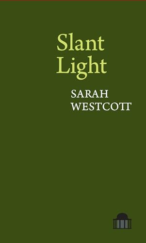 Stock image for Slant Light for sale by Blackwell's