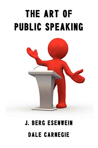 Stock image for The Art of Public Speaking for sale by Lucky's Textbooks