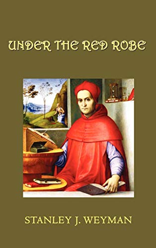 9781781390597: Under the Red Robe