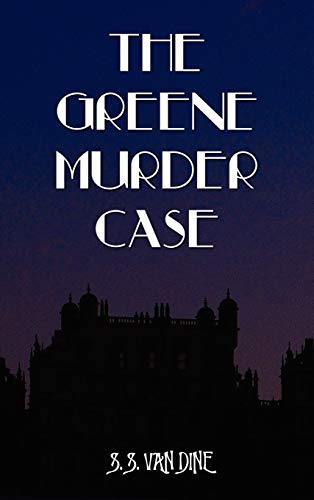 9781781391686: The Greene Murder Case