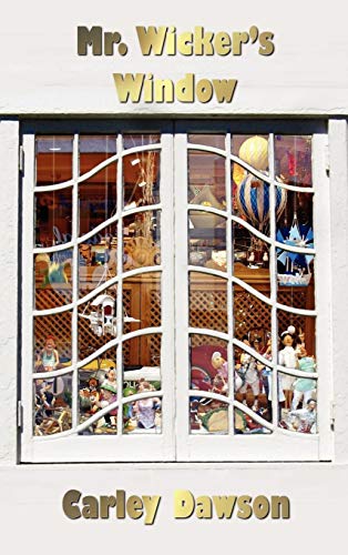 Stock image for Mr Wicker's Window for sale by PBShop.store US