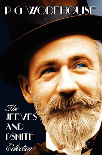 Beispielbild fr Jeeves and Psmith Collection - Mike, Psmith in the City, Psmith, Journalist, the Man with Two Left Feet, My Man Jeeves and Right Ho, Jeeves zum Verkauf von WeBuyBooks