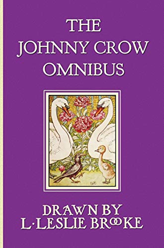 Beispielbild fr The Johnny Crow Omnibus featuring Johnny Crow's Garden, Johnny Crow's Party and Johnny Crow's New Garden (in color) zum Verkauf von WorldofBooks