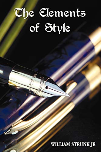 Beispielbild fr The Elements of Style zum Verkauf von Anybook.com