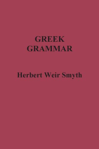 9781781394212: Greek Grammar