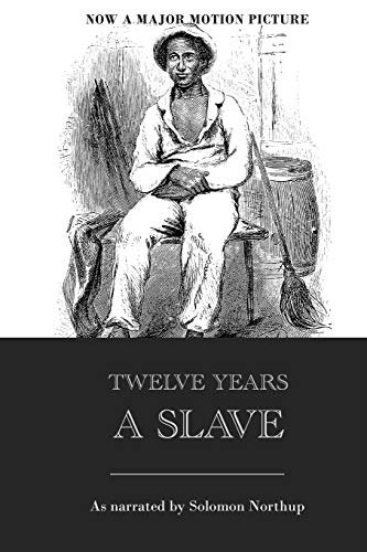 Stock image for Twelve Years a Slave for sale by HPB-Diamond