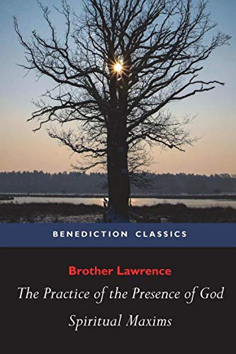 Beispielbild fr The Practice of the Presence of God and Spiritual Maxims (Paperback or Softback) zum Verkauf von BargainBookStores