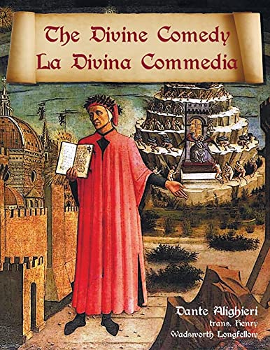 9781781395493: The Divine Comedy / La Divina Commedia - Parallel Italian / English Translation