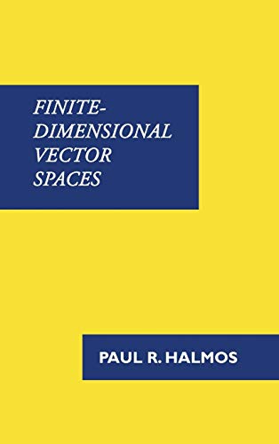 9781781395745: Finite-Dimensional Vector Spaces