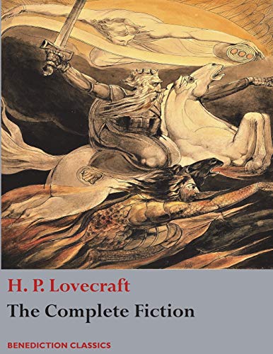 Stock image for The Complete Fiction of H. P. Lovecraft for sale by ThriftBooks-Dallas