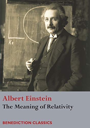 9781781398647: The Meaning of Relativity