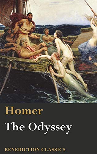 Beispielbild fr The Odyssey zum Verkauf von Books From California