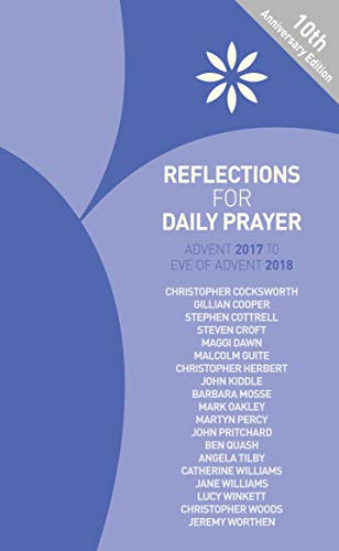 Imagen de archivo de Reflections for Daily Prayer: Advent 2017 to Christ the King 2018 a la venta por WorldofBooks