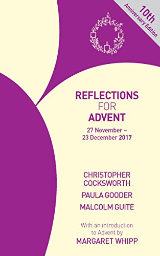 Stock image for Reflections for Advent 2017: 27 November - 23 December 2017 for sale by WorldofBooks