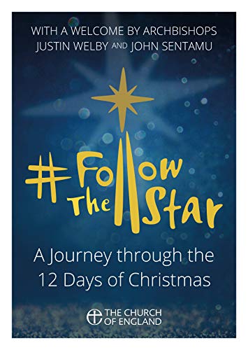 Beispielbild fr Follow the Star (single copy): A journey through the 12 days of Christmas zum Verkauf von WorldofBooks