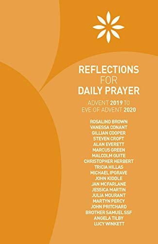 Beispielbild fr Reflections for Daily Prayer: Advent 2019 to Christ the King 2020 zum Verkauf von Greener Books