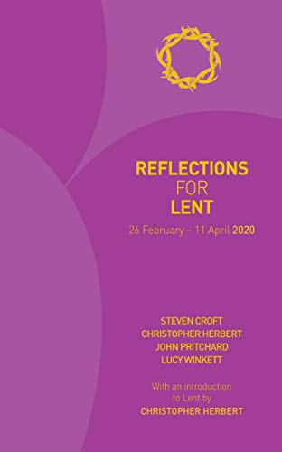 Stock image for Reflections for Lent 2020: 26 February - 11 April 2019 for sale by MusicMagpie