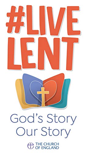 Beispielbild fr Live Lent: God's Story Our Story (single copy) zum Verkauf von WorldofBooks