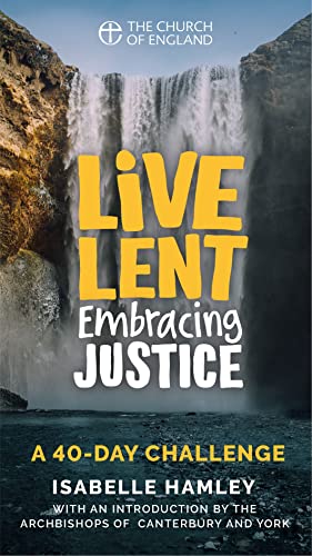 9781781402597: Live Lent Embracing Justice (Adult single copy)