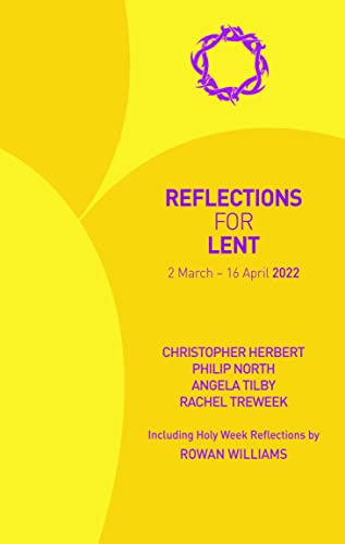 Imagen de archivo de Reflections for Lent 2022: 2 March - 16 April 2022 a la venta por AwesomeBooks