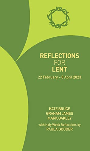 Imagen de archivo de Reflections for Lent 2023: 22 February - 8 April 2023 a la venta por WorldofBooks