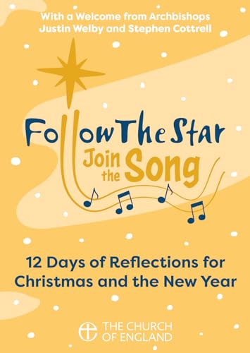 Beispielbild fr Follow the Star Join the Song single copy: 12 Days of Reflections for Christmas and the New Year zum Verkauf von WorldofBooks