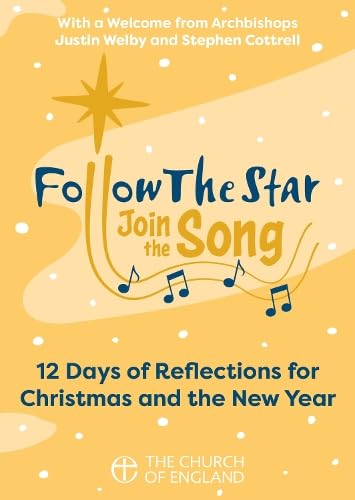 9781781404379: Follow the Star Join the Song pack of 10: 12 Days of Reflections for Christmas and the New Year