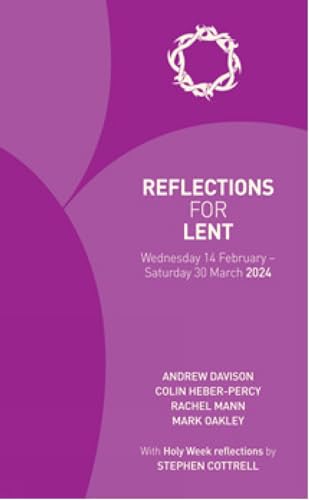 Beispielbild fr Reflections for Lent 2023 zum Verkauf von Blackwell's