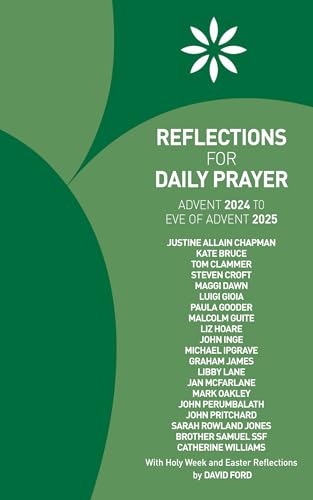 Beispielbild fr Reflections for Daily Prayer Advent 2024 to Christ the King 2025 zum Verkauf von Revaluation Books