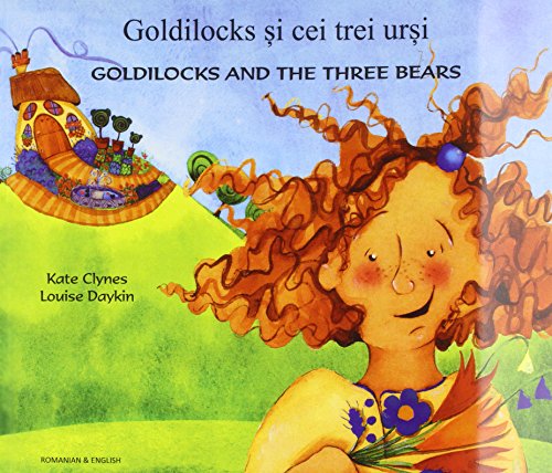 Stock image for Goldilocks & the Three Bears in Romanian & English for sale by WorldofBooks