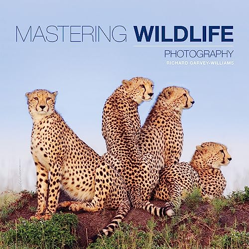 Beispielbild fr Mastering Wildlife Photography zum Verkauf von WorldofBooks