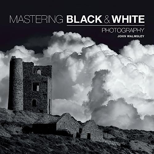 Imagen de archivo de Mastering Black & White Photography a la venta por HPB-Diamond