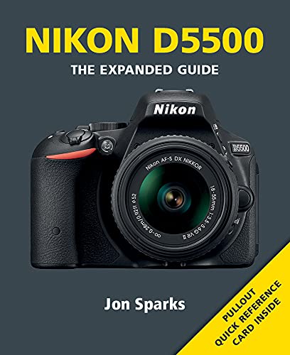 Beispielbild fr Nikon D5500 Expanded Guide zum Verkauf von PBShop.store UK