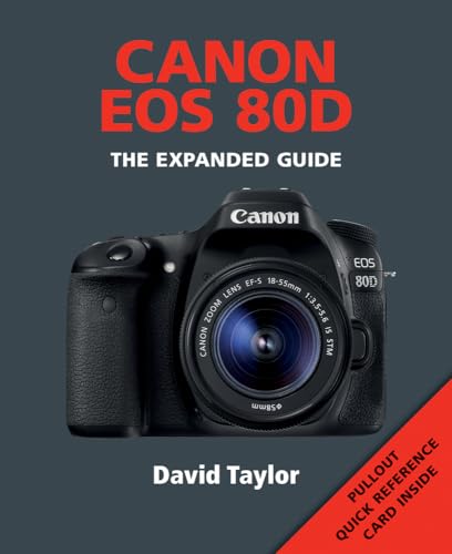 Canon EOS 80d - David Taylor