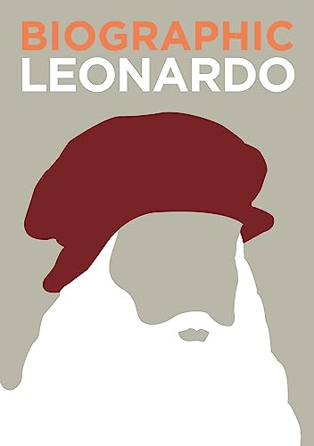 Beispielbild fr Leonardo: Great Lives in Graphic Form (Biographic) zum Verkauf von WorldofBooks