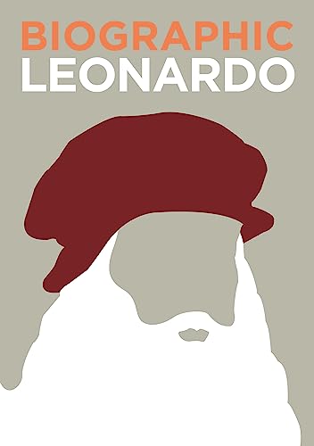 Stock image for Leonardo: Great Lives in Graphic Form (Biographic) for sale by WorldofBooks