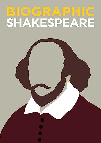 Stock image for Shakespeare: Great Lives in Graphic Form (Biographic) for sale by WorldofBooks
